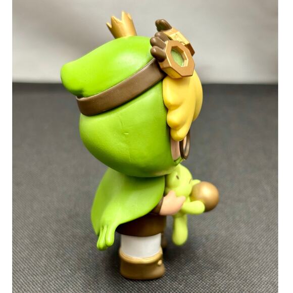 Mini World: Mini Bed Time Story Frog King, Discontinued Blind Box Loose Figure - Picture 2 of 7